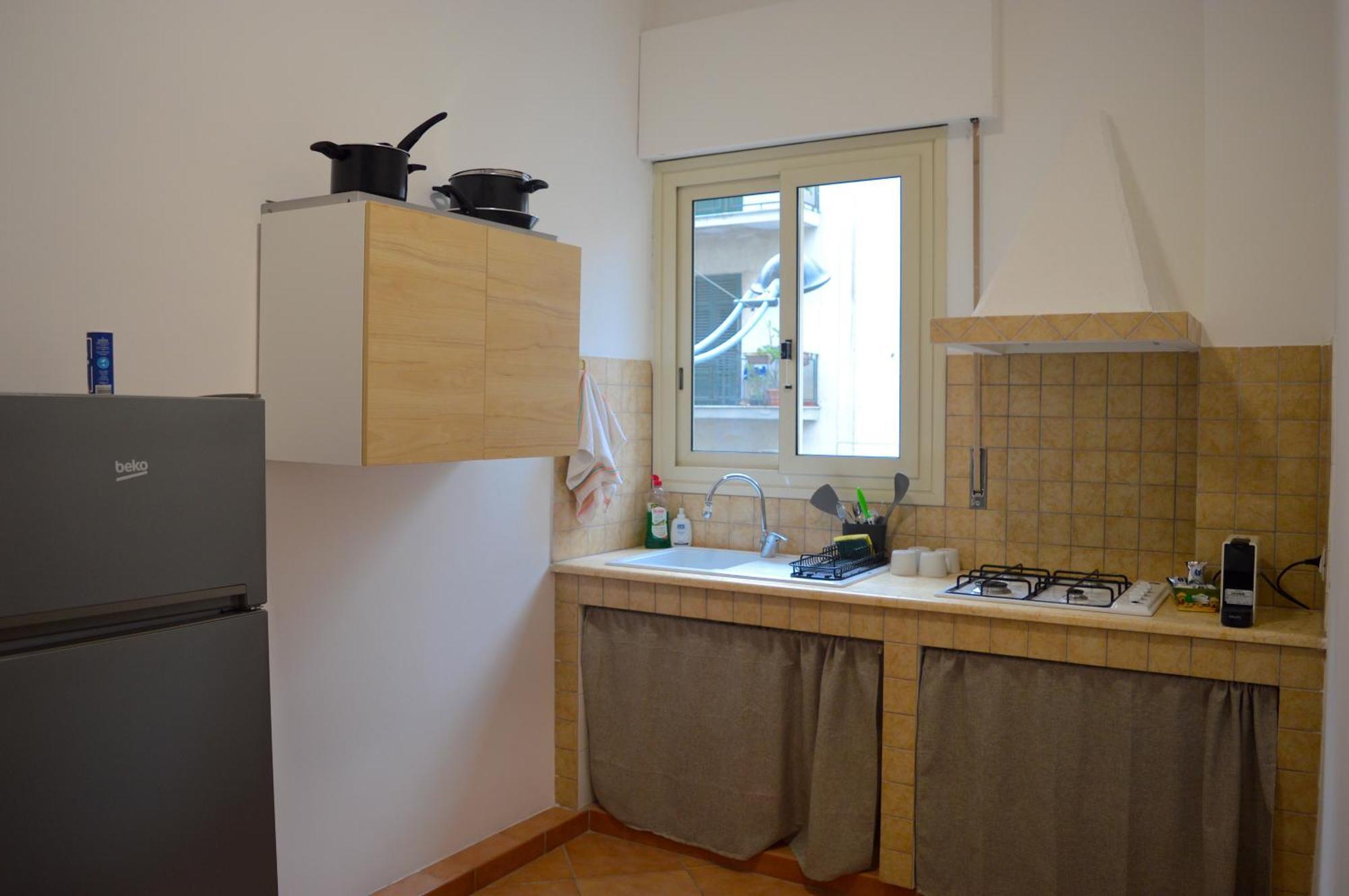 Amari Apartment
