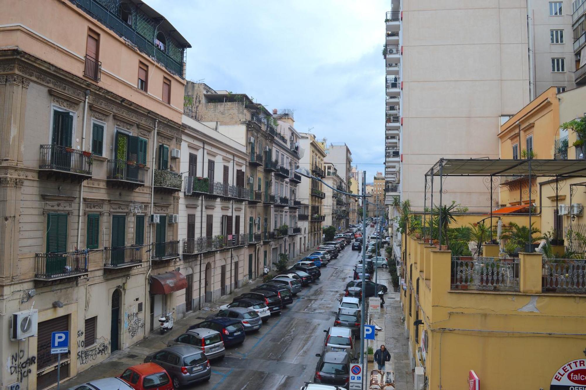 Apartment Amari Palermo